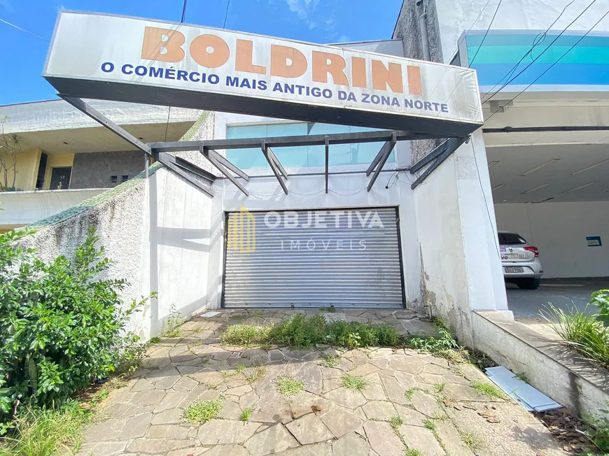 Foto 1 de Ponto Comercial para alugar, 420m² em Passo da Areia, Porto Alegre