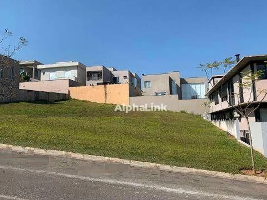 Foto 1 de Lote/Terreno à venda, 420m² em Alphaville, Santana de Parnaíba