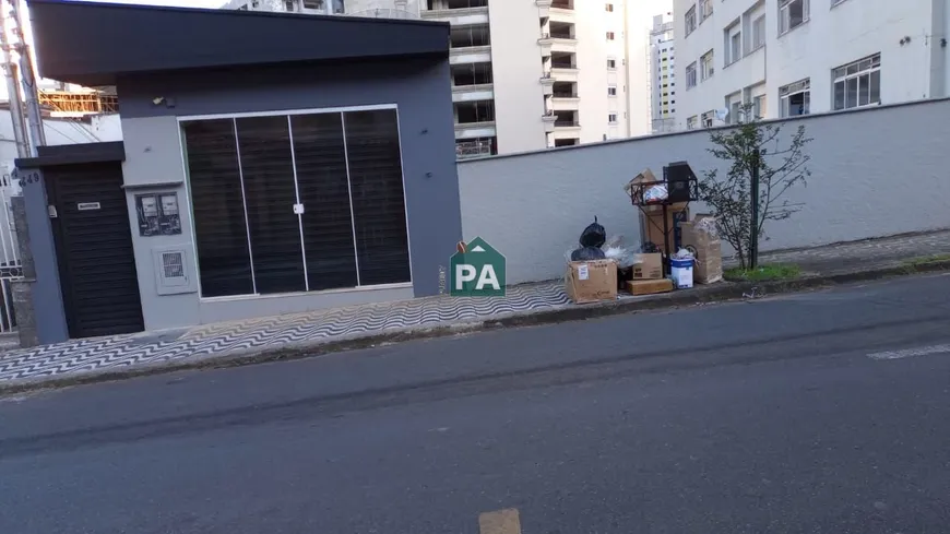 Foto 1 de Casa com 3 Quartos à venda, 127m² em Centro, Poços de Caldas