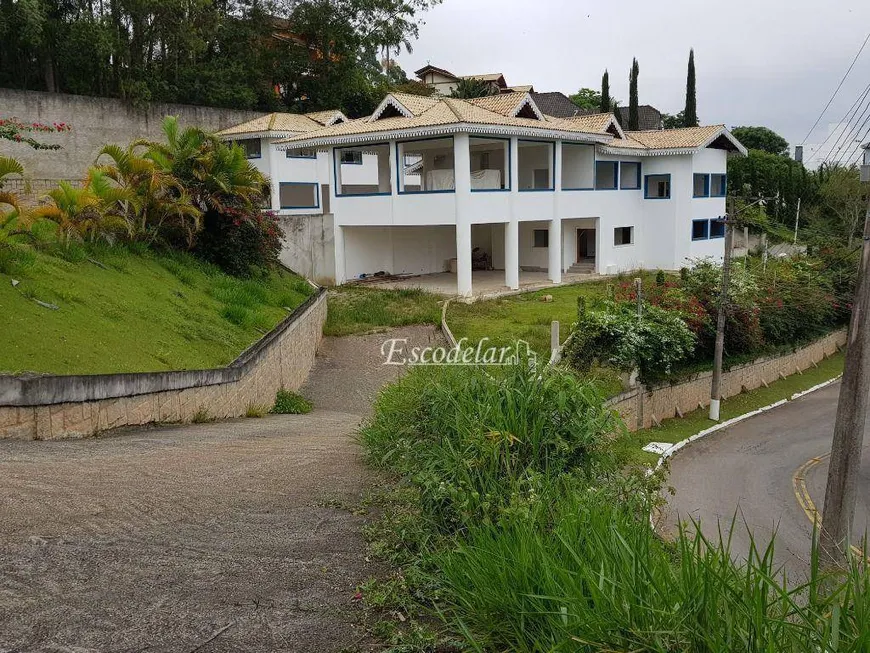 Foto 1 de Casa de Condomínio com 5 Quartos à venda, 650m² em Parque Petrópolis, Mairiporã