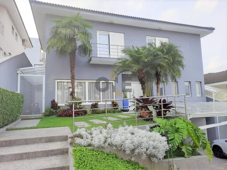 Foto 1 de Casa de Condomínio com 4 Quartos à venda, 640m² em Granja Viana, Cotia
