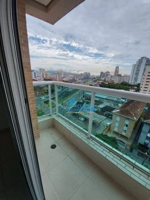 Foto 1 de Apartamento com 1 Quarto para alugar, 51m² em Gonzaga, Santos