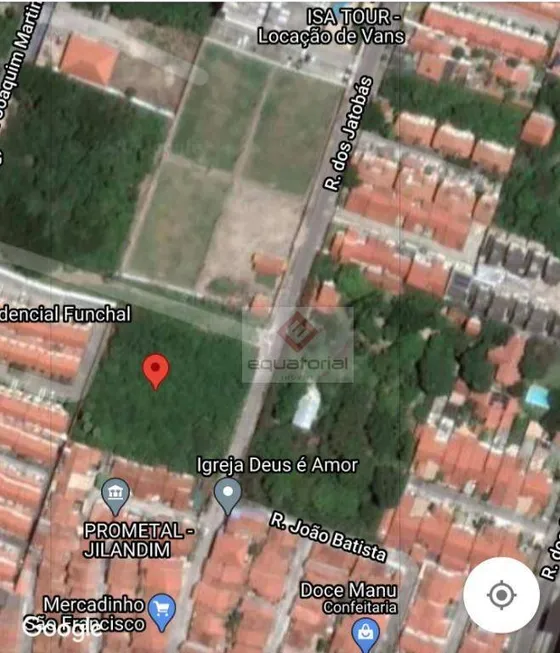 Foto 1 de Lote/Terreno à venda, 4000m² em Passaré, Fortaleza