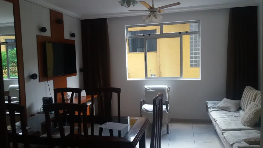 Foto 1 de Apartamento com 3 Quartos à venda, 83m² em Castelo, Belo Horizonte