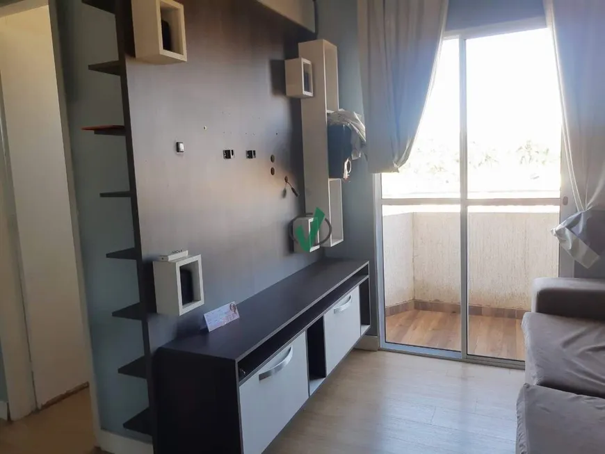 Foto 1 de Apartamento com 2 Quartos à venda, 57m² em Parque das Nações, Pindamonhangaba