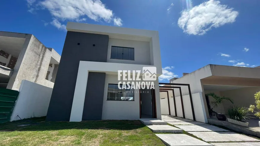 Foto 1 de Casa de Condomínio com 4 Quartos à venda, 214m² em , Poções