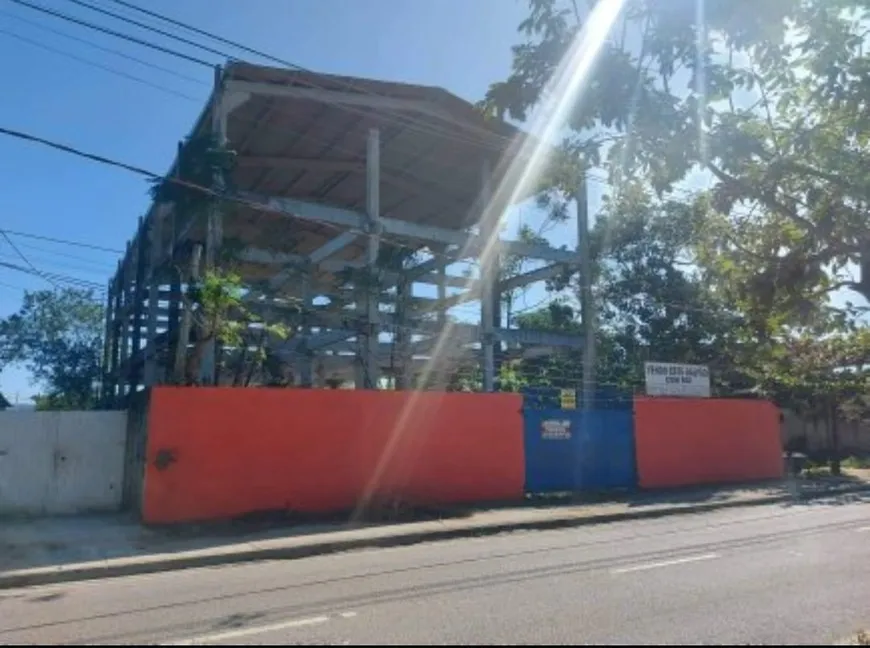 Foto 1 de Galpão/Depósito/Armazém à venda, 588m² em Campo Grande, Rio de Janeiro