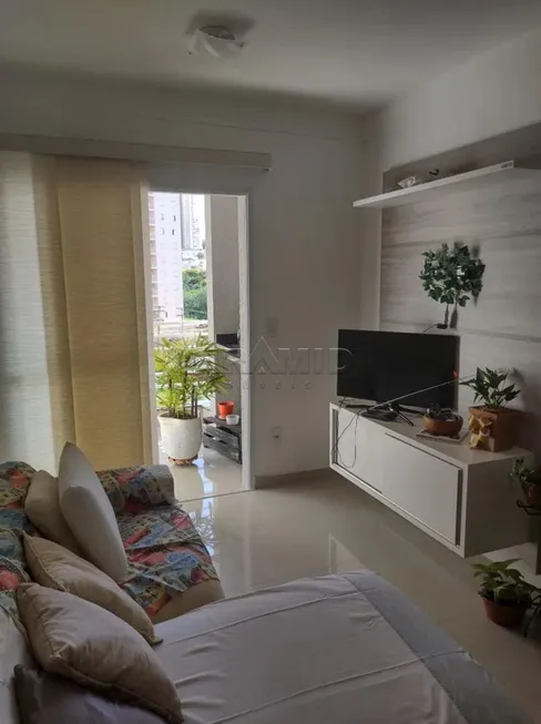 Foto 1 de Apartamento com 2 Quartos à venda, 67m² em Jardim Botânico, Ribeirão Preto
