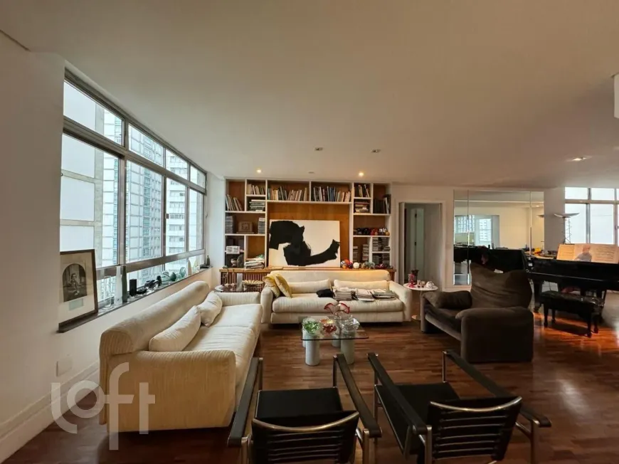 Foto 1 de Apartamento com 3 Quartos à venda, 168m² em Jardim Paulista, São Paulo