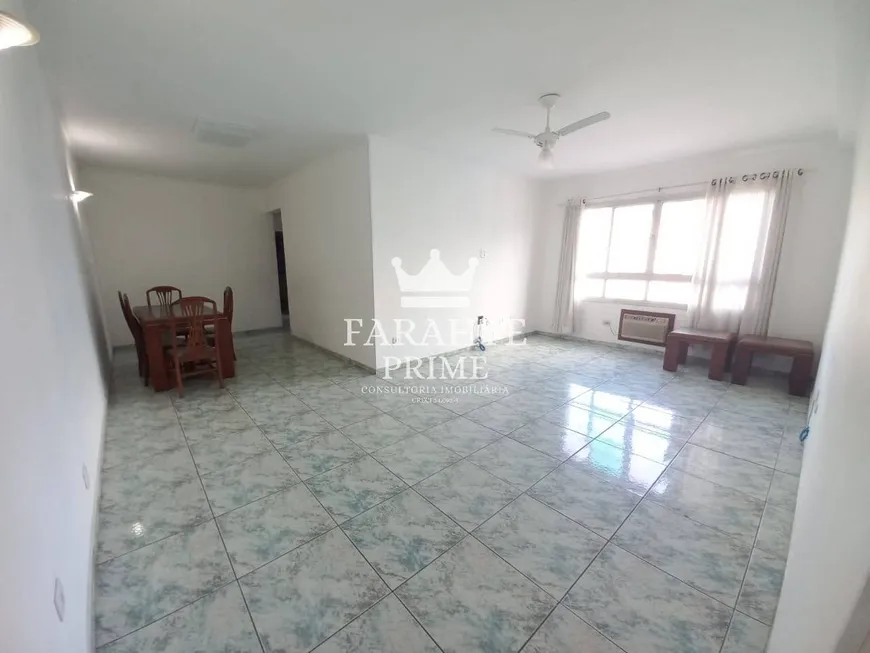 Foto 1 de Apartamento com 3 Quartos à venda, 159m² em Boqueirão, Santos