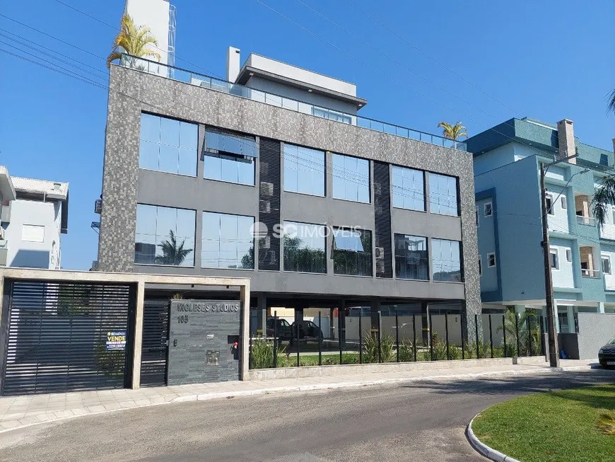 Foto 1 de Apartamento com 1 Quarto à venda, 36m² em Ingleses do Rio Vermelho, Florianópolis