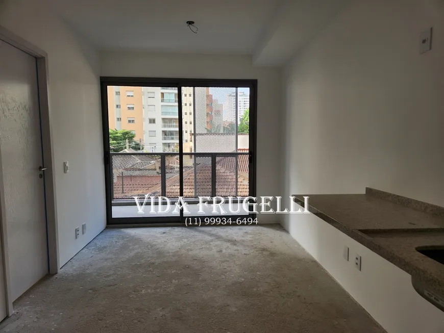 Foto 1 de Apartamento com 1 Quarto à venda, 37m² em Pinheiros, São Paulo