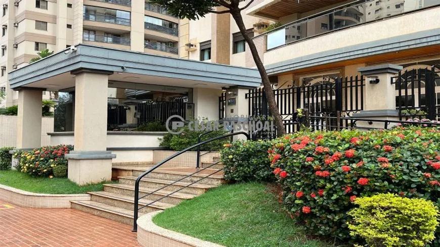 Foto 1 de Apartamento com 3 Quartos para venda ou aluguel, 202m² em Jardim Irajá, Ribeirão Preto