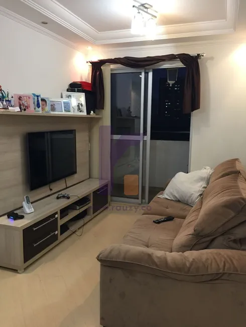 Foto 1 de Apartamento com 3 Quartos à venda, 68m² em Móoca, São Paulo