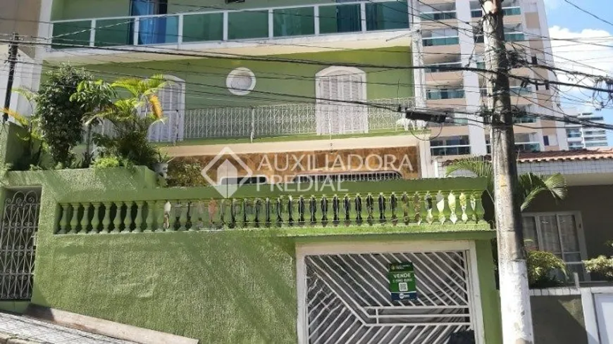 Foto 1 de Sobrado com 3 Quartos à venda, 212m² em Jardim do Mar, São Bernardo do Campo