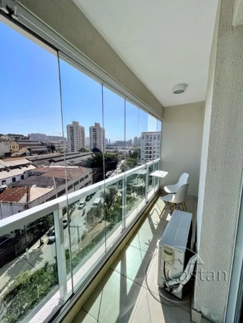 Foto 1 de Apartamento com 1 Quarto à venda, 50m² em Móoca, São Paulo