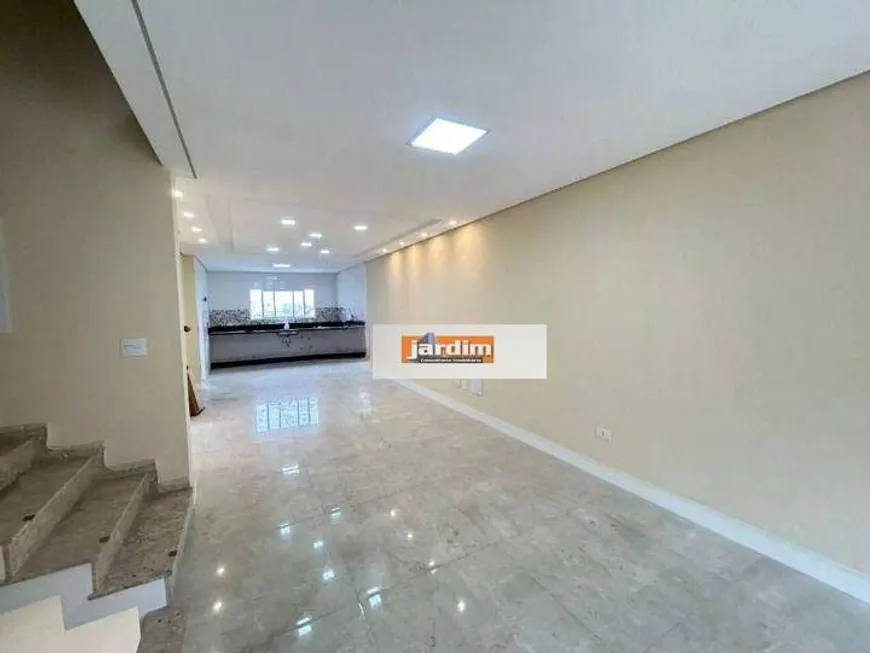 Foto 1 de Sobrado com 3 Quartos à venda, 280m² em Vila Euclides, São Bernardo do Campo