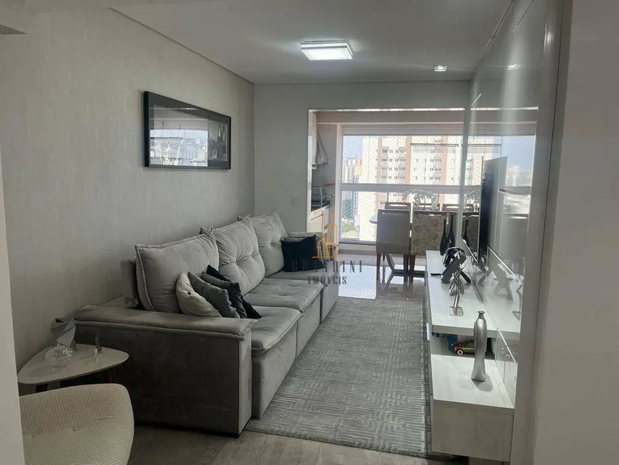 Foto 1 de Apartamento com 3 Quartos à venda, 93m² em Fundaçao, São Caetano do Sul