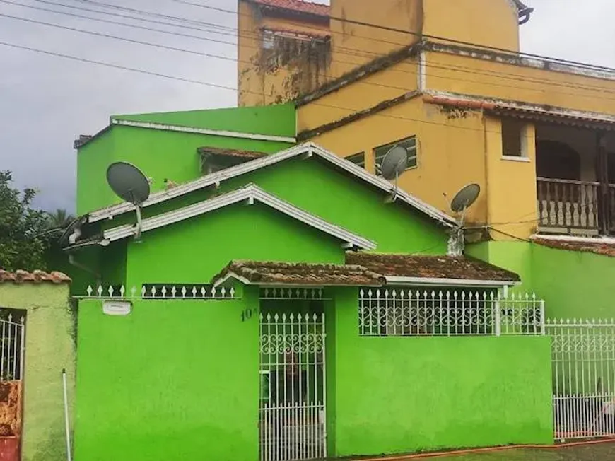 Foto 1 de Casa com 3 Quartos à venda, 63m² em Vila Odete, Itatiaia