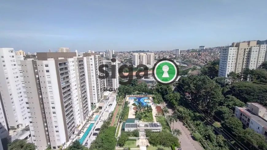 Foto 1 de Apartamento com 3 Quartos à venda, 124m² em Vila Andrade, São Paulo