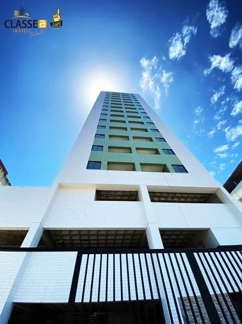 Foto 1 de Apartamento com 2 Quartos à venda, 54m² em Piedade, Jaboatão dos Guararapes