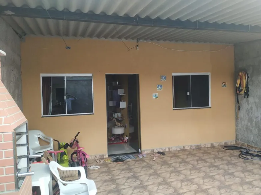 Foto 1 de Casa com 2 Quartos à venda, 90m² em Setor Habitacional Sol Nascente, Brasília