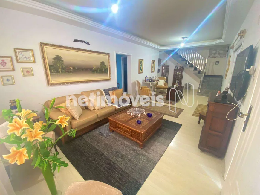 Foto 1 de Casa com 4 Quartos à venda, 240m² em Jardim Guanabara, Rio de Janeiro