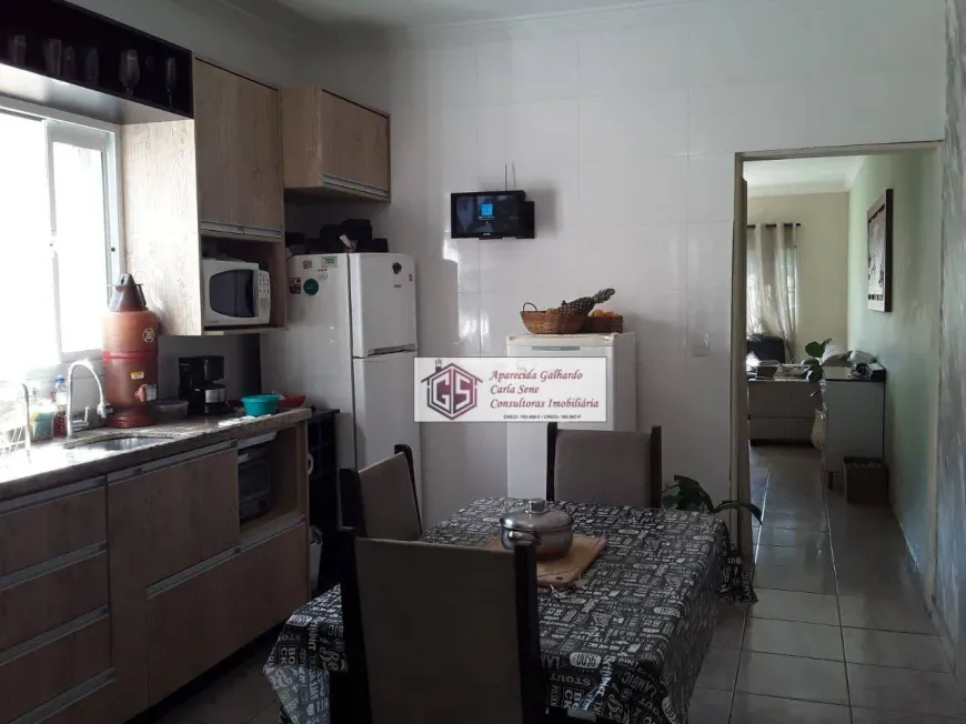 Foto 1 de Sobrado com 2 Quartos à venda, 105m² em Vila São José, Taubaté