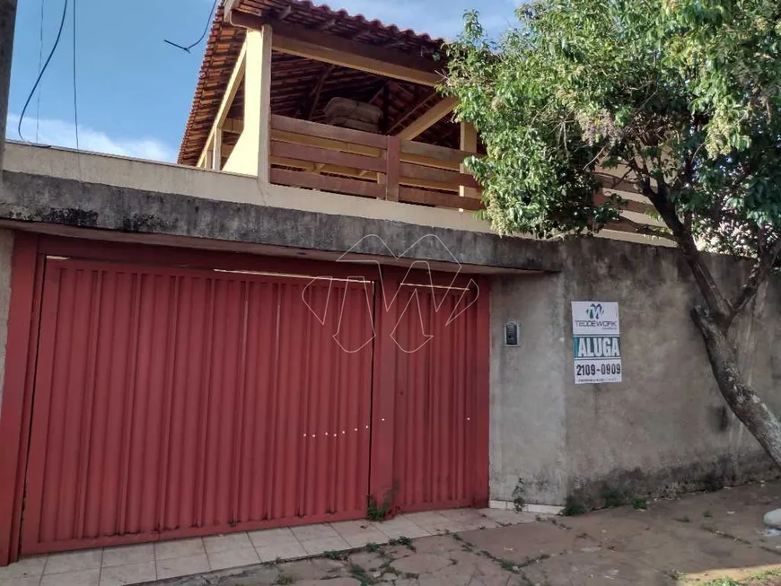 Foto 1 de Casa com 3 Quartos à venda, 280m² em Vila José Bonifácio, Araraquara