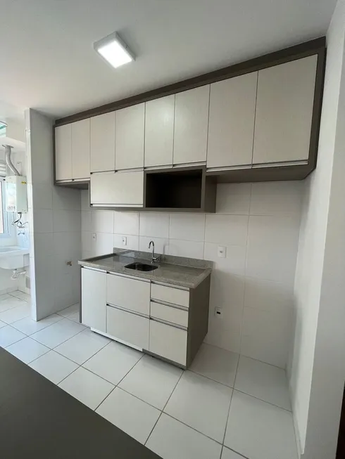 Foto 1 de Apartamento com 3 Quartos para venda ou aluguel, 81m² em Jardim do Lago, Bragança Paulista