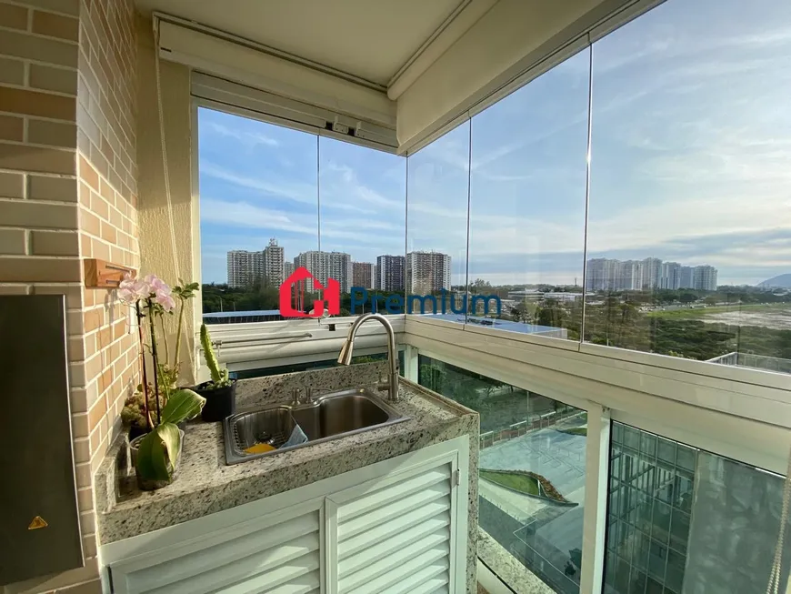 Foto 1 de Apartamento com 4 Quartos à venda, 116m² em Barra da Tijuca, Rio de Janeiro