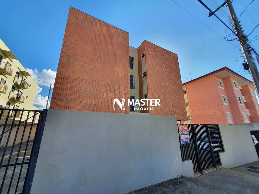 Foto 1 de Apartamento com 1 Quarto à venda, 40m² em Fragata, Marília