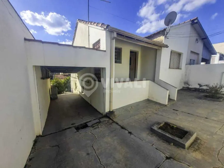 Foto 1 de Casa com 3 Quartos à venda, 109m² em Vila Brasileira, Itatiba