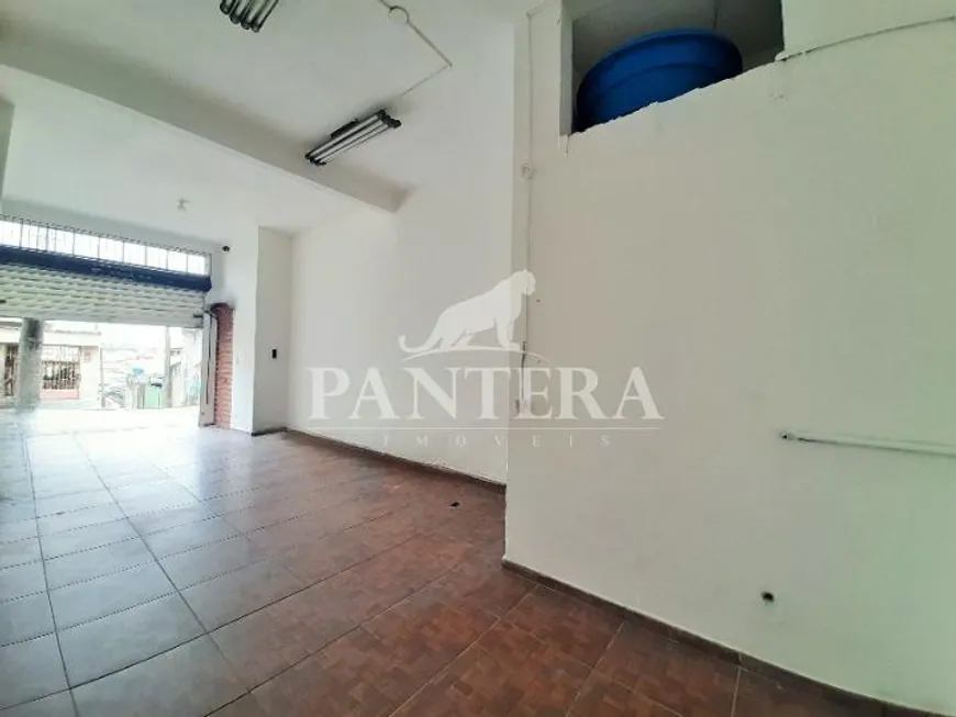 Foto 1 de Sala Comercial para alugar, 27m² em Jardim Alvorada, Santo André