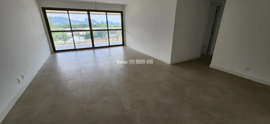 Foto 1 de Apartamento com 4 Quartos à venda, 187m² em Barra da Tijuca, Rio de Janeiro