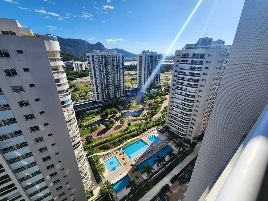 Foto 1 de Cobertura com 2 Quartos à venda, 157m² em Barra da Tijuca, Rio de Janeiro