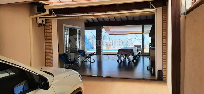 Foto 1 de Casa com 2 Quartos à venda, 180m² em Parque Jaguare, São José do Rio Preto