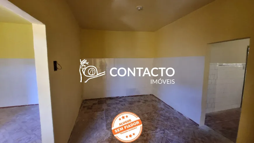 Foto 1 de Casa com 1 Quarto para alugar, 10m² em Gradim, São Gonçalo