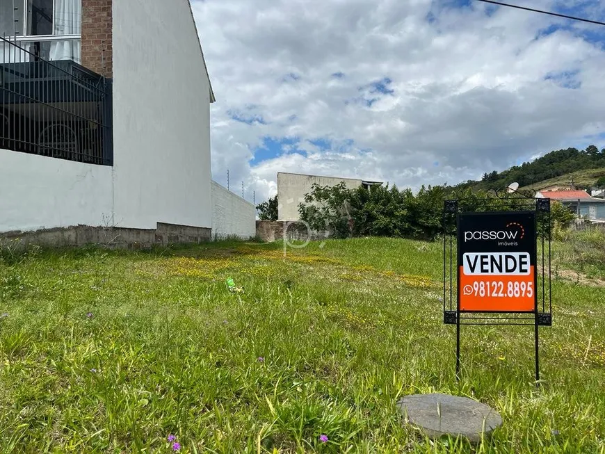 Foto 1 de Lote/Terreno à venda, 183m² em Aberta dos Morros, Porto Alegre