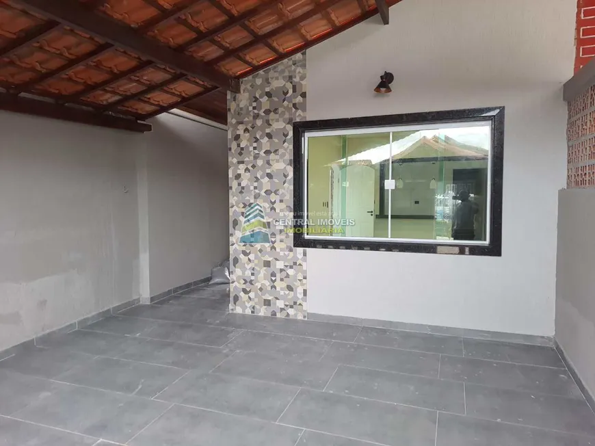 Foto 1 de Casa com 2 Quartos à venda, 74m² em Vila Caicara, Praia Grande