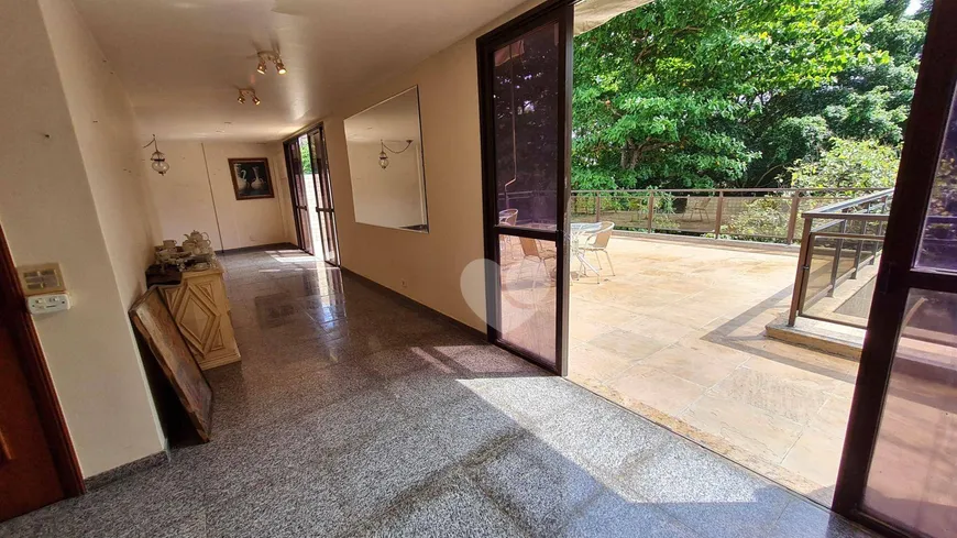 Foto 1 de Cobertura com 4 Quartos à venda, 458m² em Jardim Oceanico, Rio de Janeiro