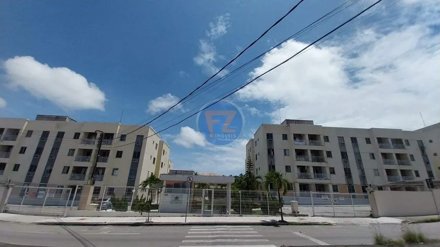 Foto 1 de Apartamento com 3 Quartos para alugar, 60m² em Messejana, Fortaleza