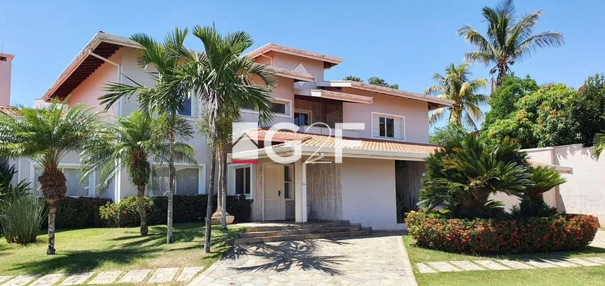 Foto 1 de Casa de Condomínio com 4 Quartos à venda, 509m² em Jardim Conceição, Campinas