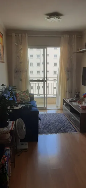 Foto 1 de Apartamento com 2 Quartos à venda, 50m² em Vila Antonieta, São Paulo