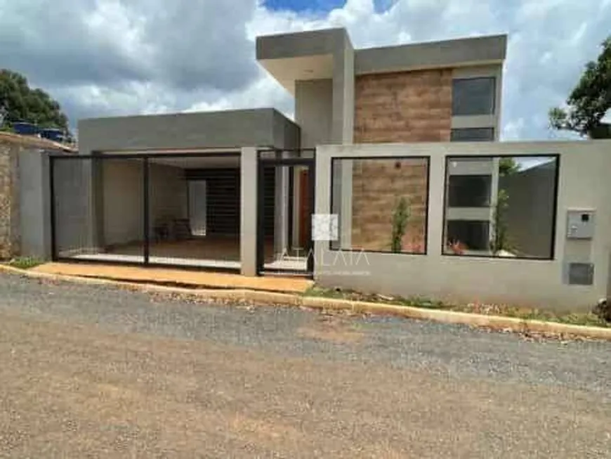 Foto 1 de Casa com 3 Quartos à venda, 140m² em , Brasília