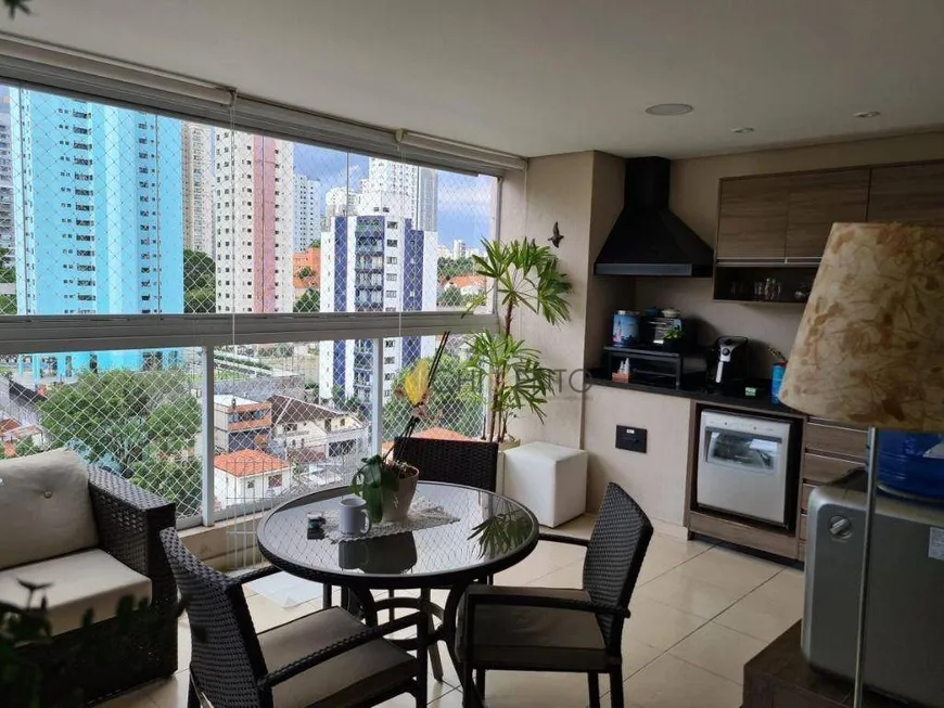 Foto 1 de Apartamento com 2 Quartos à venda, 98m² em Vila Clementino, São Paulo