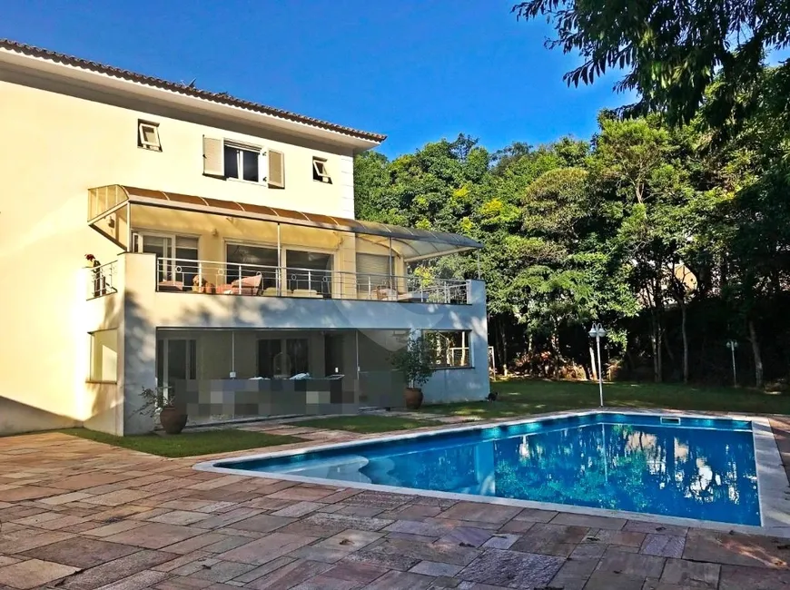 Foto 1 de Casa com 4 Quartos à venda, 650m² em Horto Florestal, São Paulo