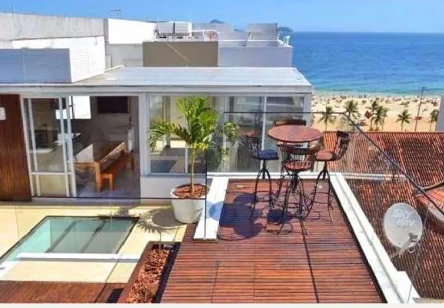 Foto 1 de Cobertura com 4 Quartos para venda ou aluguel, 380m² em Ipanema, Rio de Janeiro