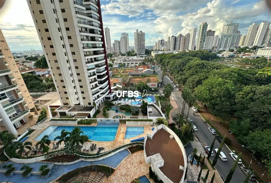 Foto 1 de Apartamento com 3 Quartos à venda, 184m² em Setor Bueno, Goiânia