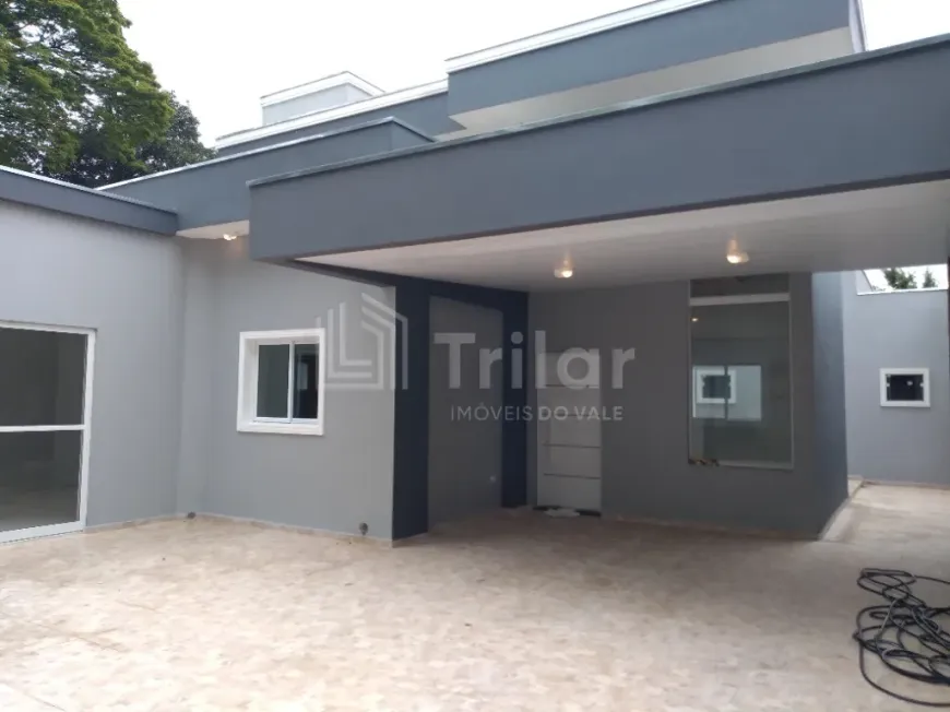 Foto 1 de Casa com 4 Quartos à venda, 185m² em Jardim Satélite, São José dos Campos